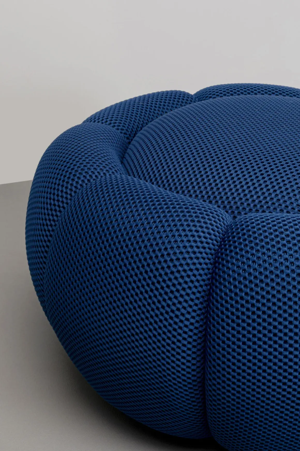 Pall Peppo Bloom - Blå Ø76cm - KARE Design