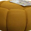 Pall Peppo Bloom - Gul, Ø76cm - KARE Design