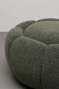 Pall Peppo Bloom - Melange Grön, Ø72m - KARE Design