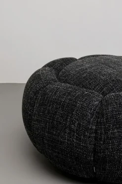 Pall Peppo Bloom - Melange Svart, Ø72cm - KARE Design