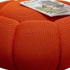 Pall Peppo Bloom - Orange, Ø72cm - KARE Design