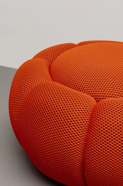 Pall Peppo Bloom - Orange, Ø72cm - KARE Design