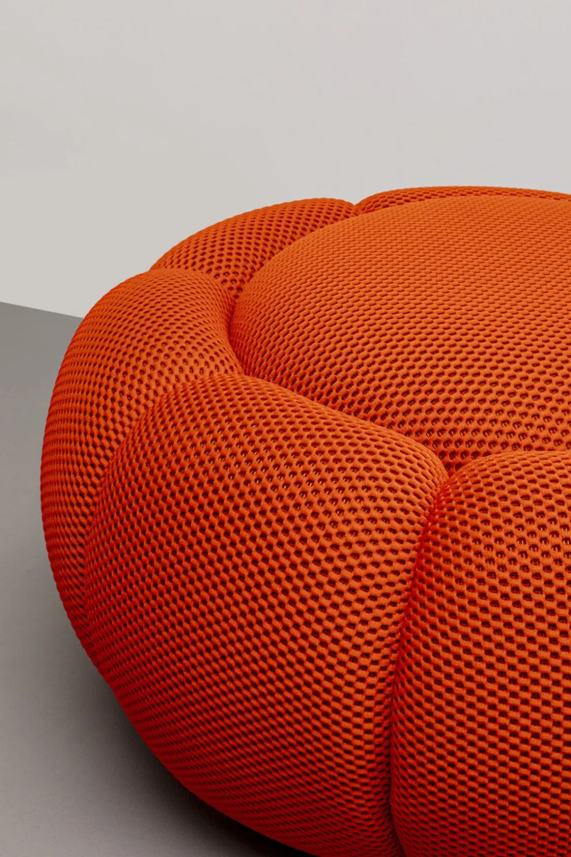 Pall Peppo Bloom - Orange, Ø72cm - KARE Design