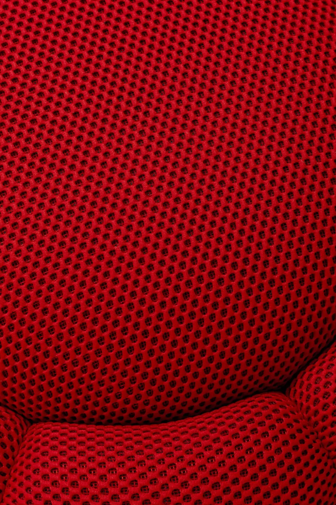 Pall Peppo Bloom - Röd, Ø72cm - KARE Design
