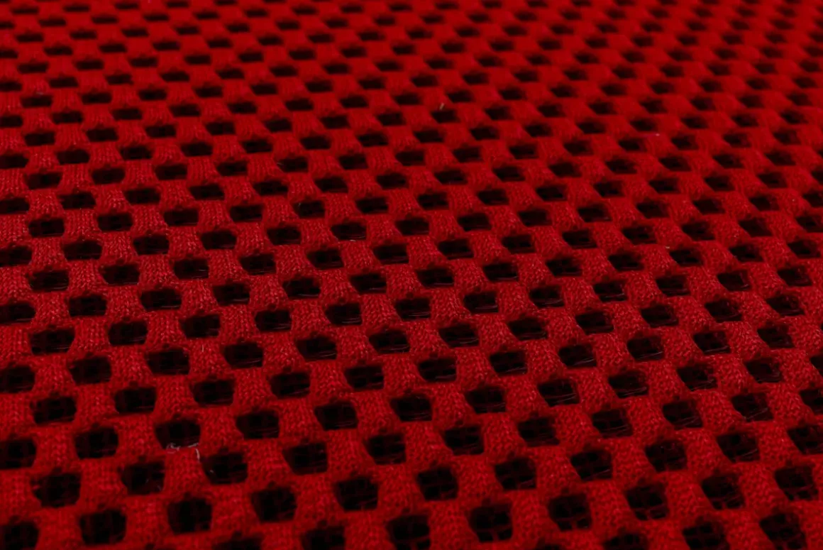 Pall Peppo Bloom - Röd, Ø72cm - KARE Design