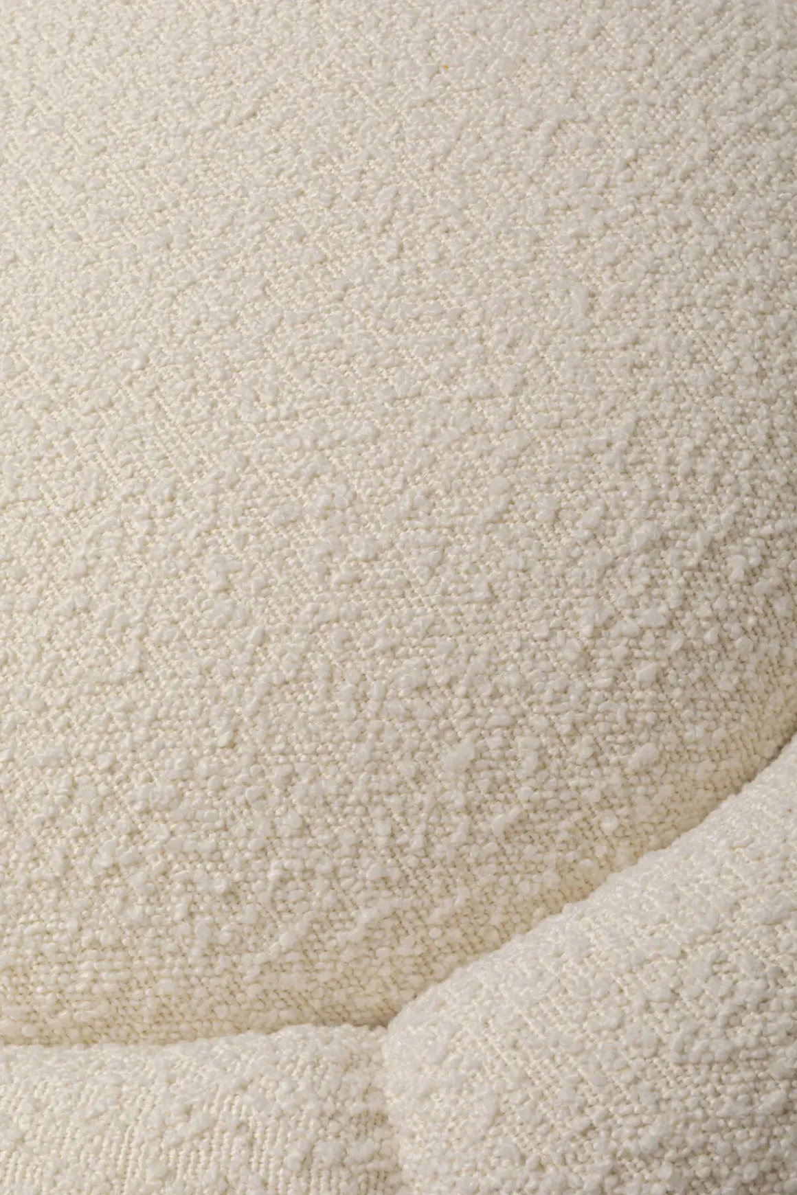 Pall Peppo Bloom - Vit, Ø72cm - KARE Design