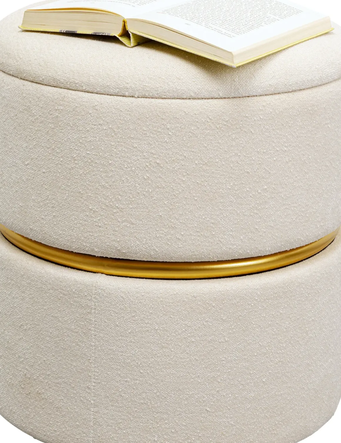 Pall Rumba Storage, Ø40cm - KARE Design
