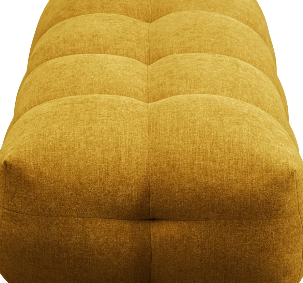 Pall Salamanca - Gul, 125x80cm - KARE Design