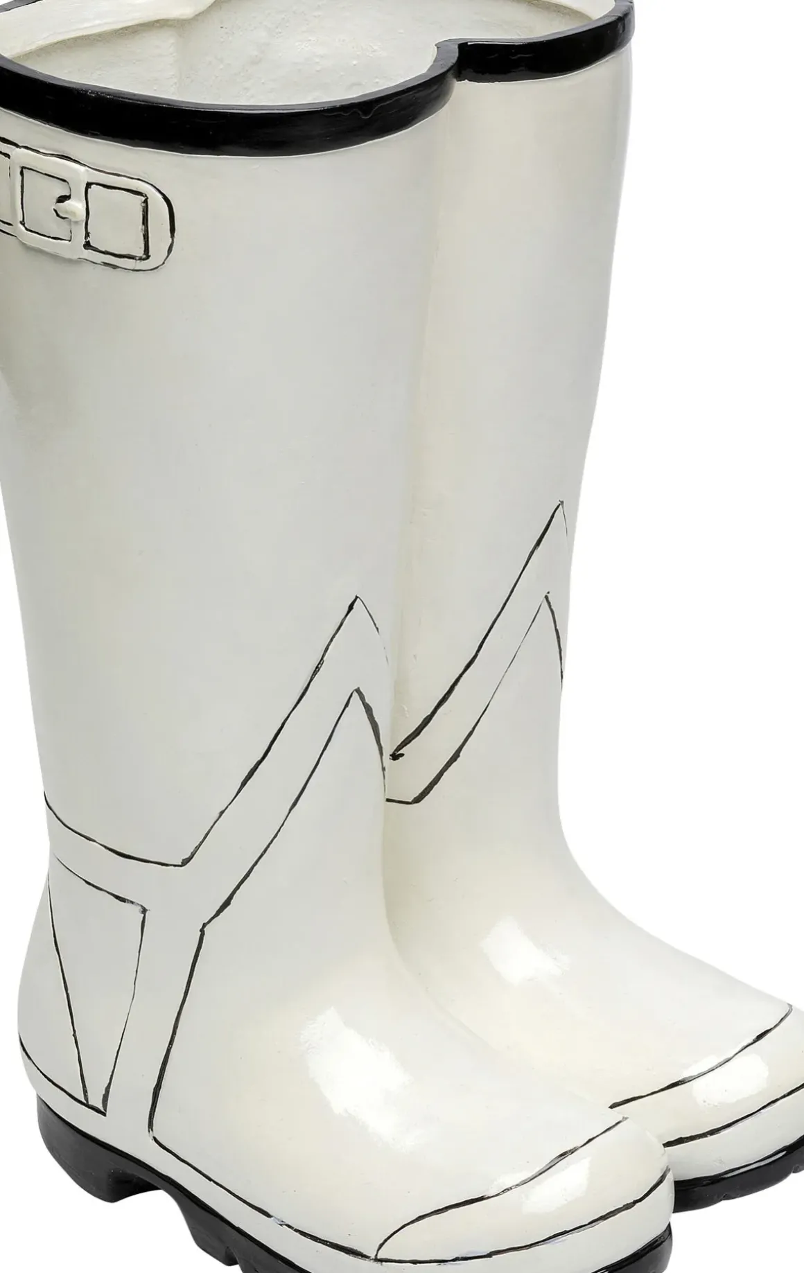 Paraplyställ Rubber Boots - Gummistövlar - KARE Design