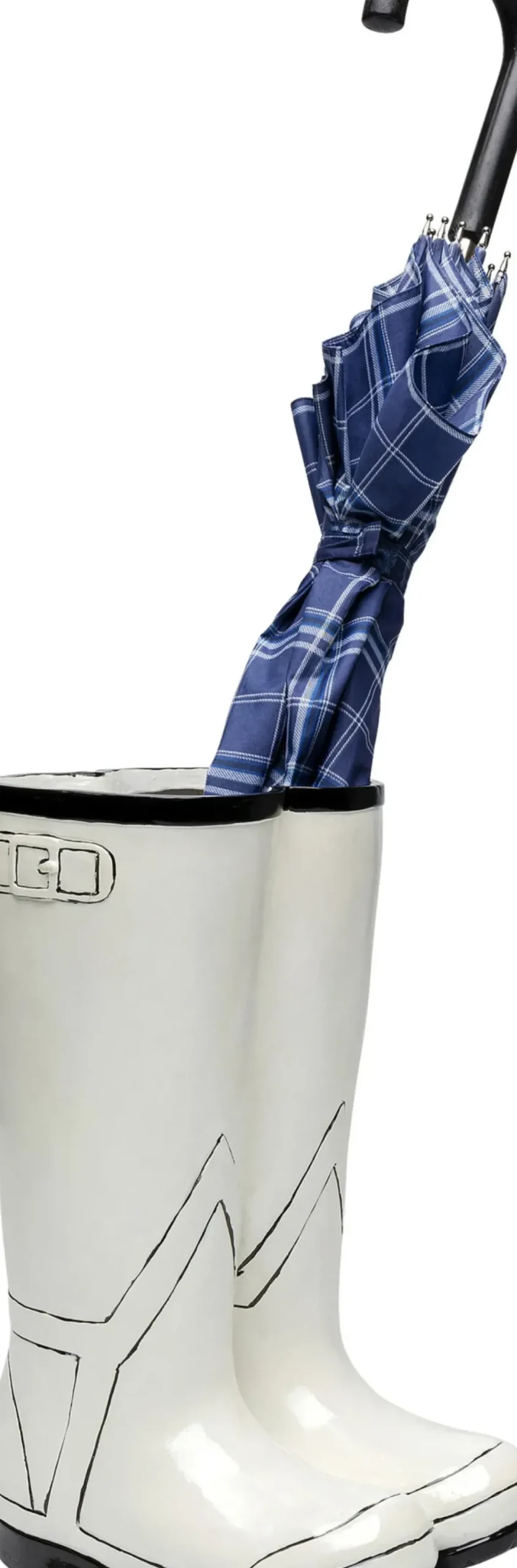 Paraplyställ Rubber Boots - Gummistövlar - KARE Design