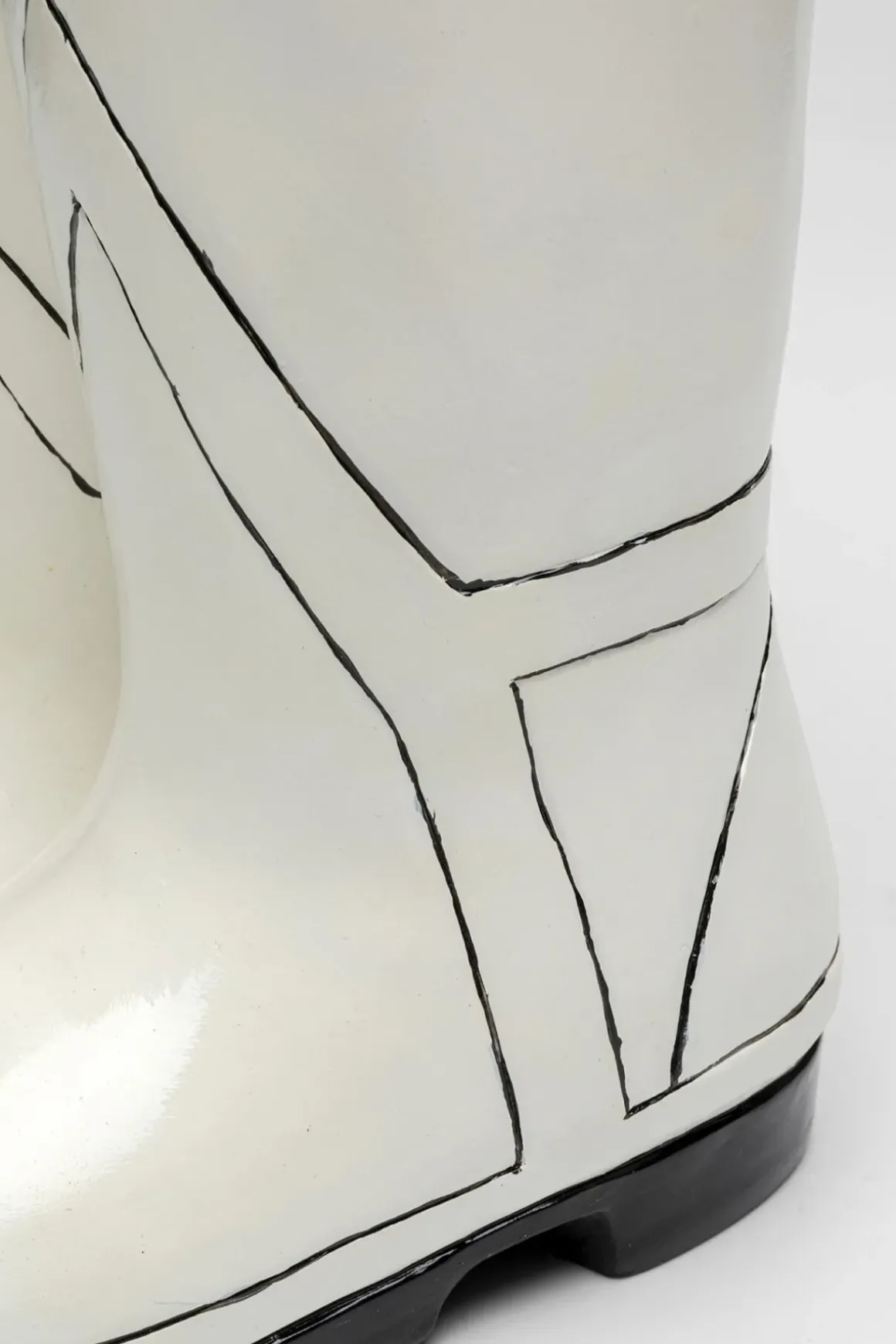 Paraplyställ Rubber Boots - Gummistövlar - KARE Design