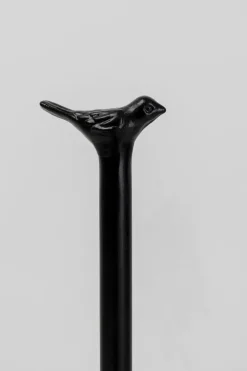 Paraplyställ Singing In The Rain - Svart - KARE Design