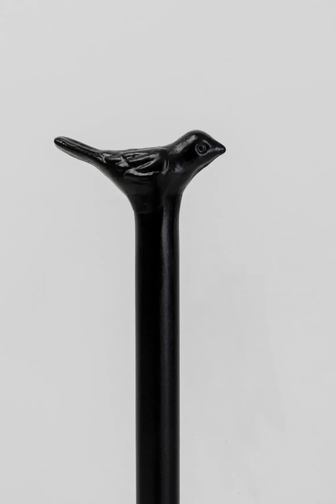 Paraplyställ Singing In The Rain - Svart - KARE Design