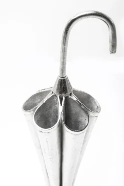 Paraplyställ Stand Umbrella Silver - KARE Design