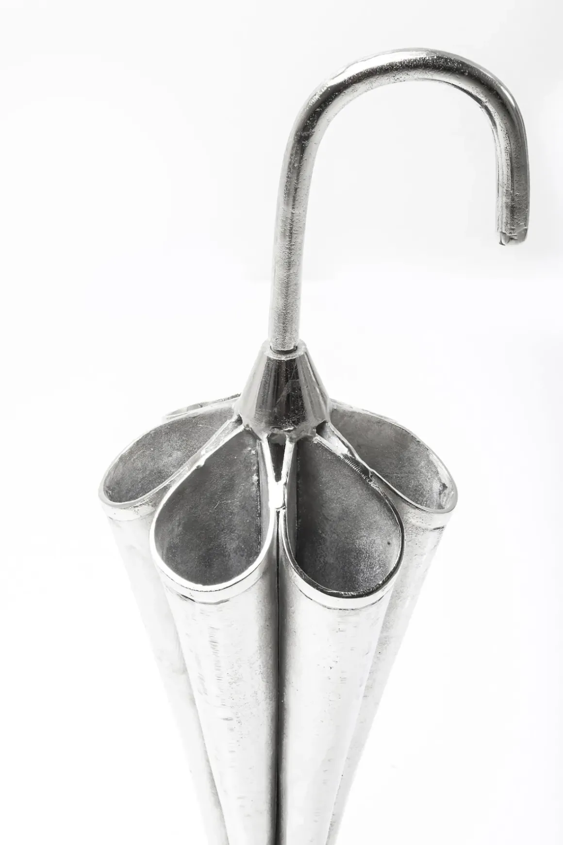 Paraplyställ Stand Umbrella Silver - KARE Design