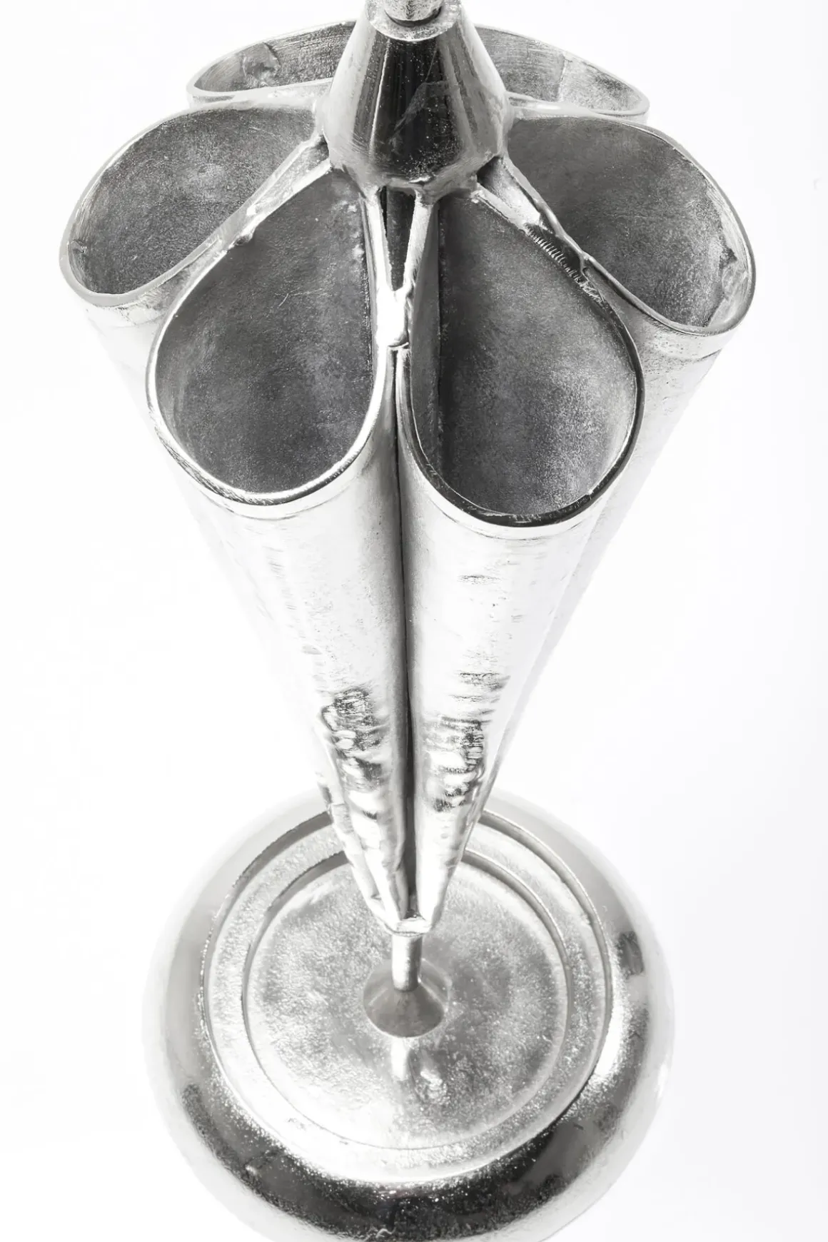 Paraplyställ Stand Umbrella Silver - KARE Design