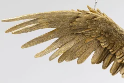Pendel Animal Owl - Taklampa med Uggla i Guld - KARE Design