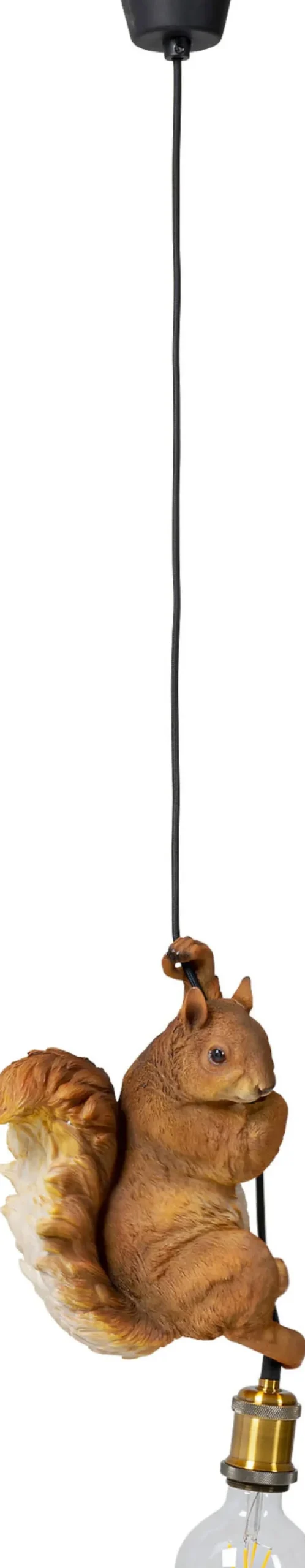 Pendel Animal Squirrel - Taklampa Ekorre - KARE Design