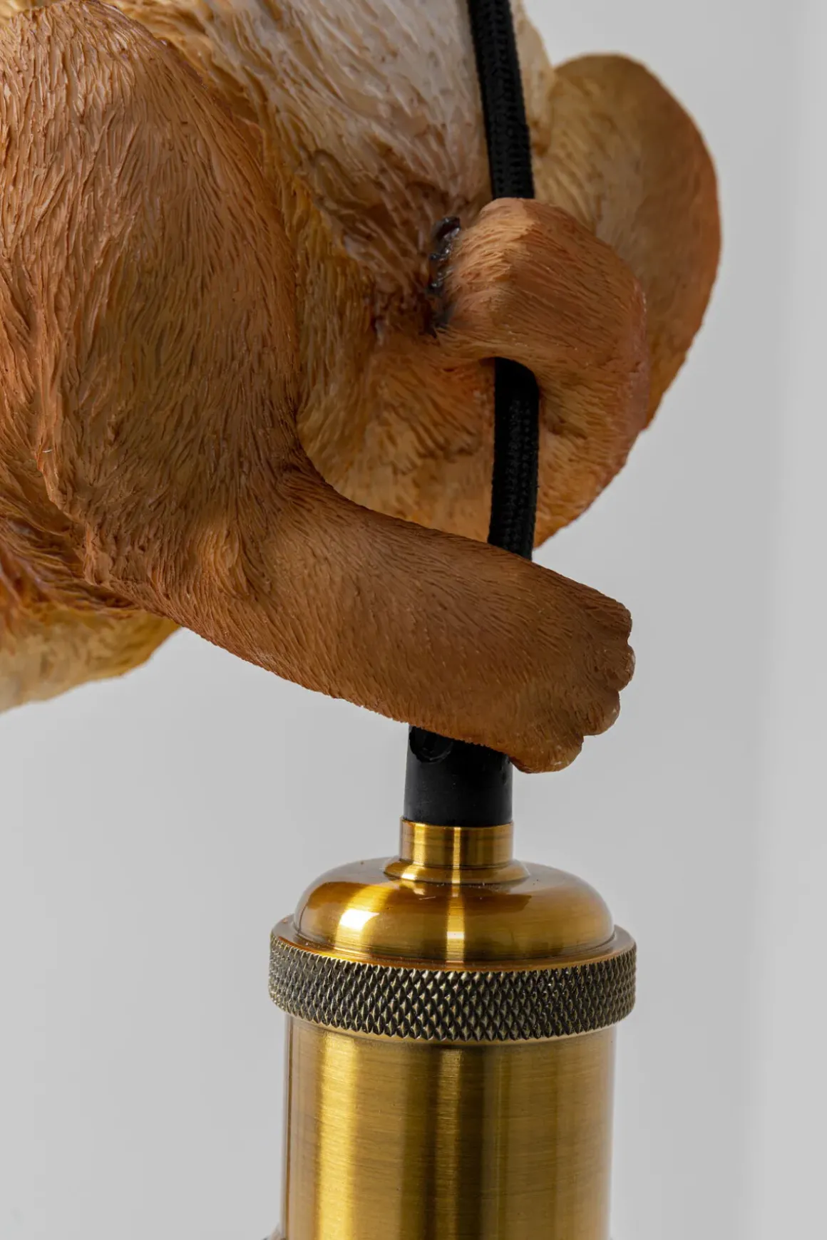 Pendel Animal Squirrel - Taklampa Ekorre - KARE Design