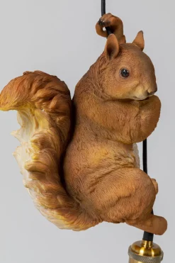 Pendel Animal Squirrel - Taklampa Ekorre - KARE Design