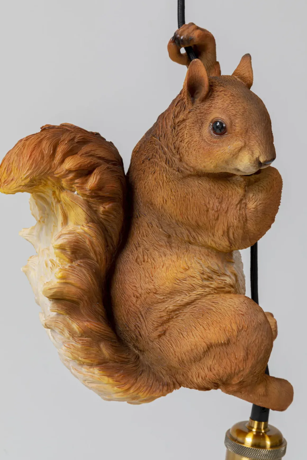 Pendel Animal Squirrel - Taklampa Ekorre - KARE Design