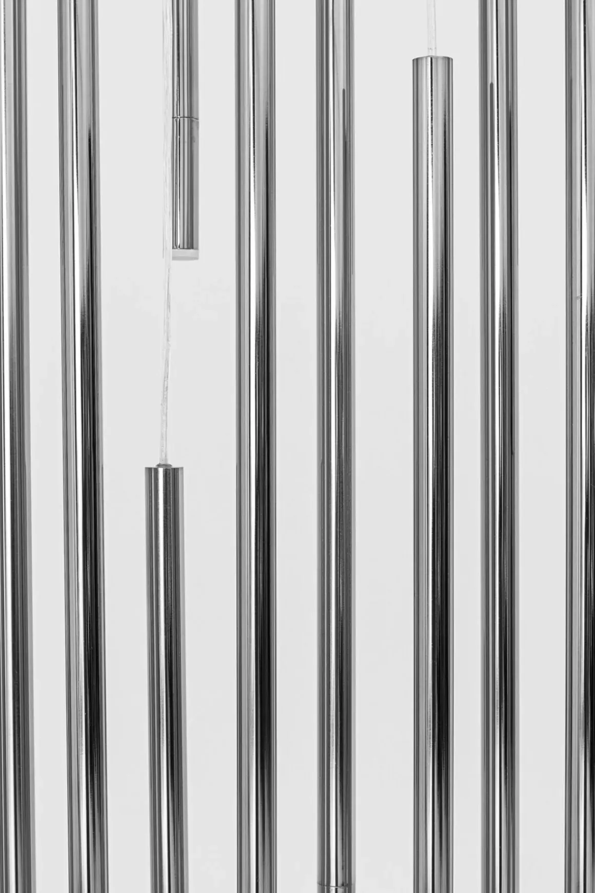 Pendelarmatur Living Vegas Deluxe - Krom, LED - KARE Design