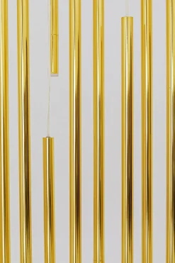 Pendelarmatur Living Vegas Deluxe - Mässing, LED - KARE Design