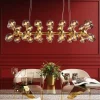 Pendel Atomic - Taklampa Klot, 140cm - KARE Design