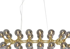 Pendel Atomic - Taklampa Klot, 140cm - KARE Design