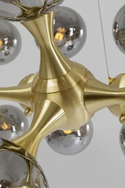 Pendel Atomic - Taklampa Klot, 140cm - KARE Design