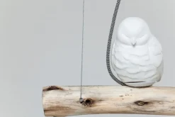 Pendel Dining Birds - Taklampa med Fåglar på Gren, 120cm - KARE Design