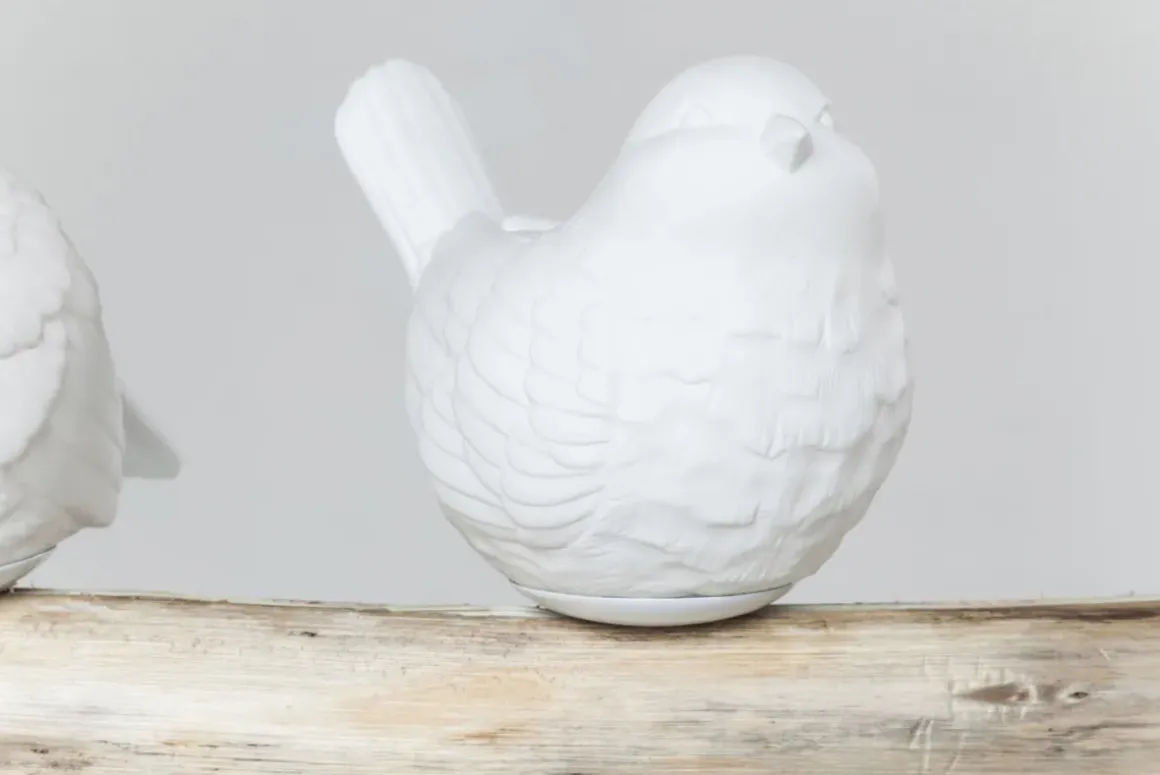 Pendel Dining Birds - Taklampa med Fåglar på Gren, 120cm - KARE Design