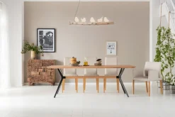 Pendel Dining Birds - Taklampa med Fåglar på Gren, 120cm - KARE Design