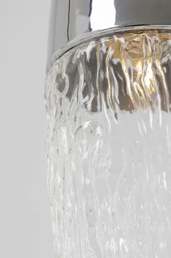 Pendel Frozen - Krom Ø20cm - KARE Design