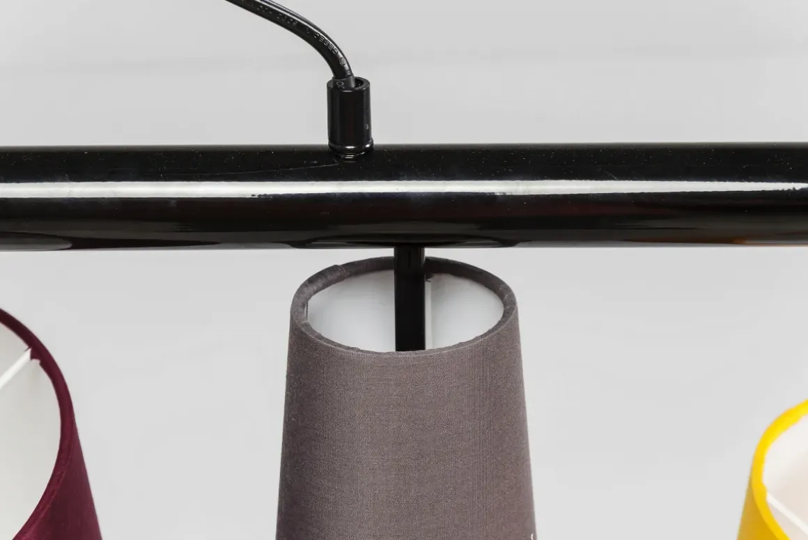 Pendellampa Parecchi Colore 100cm - KARE Design