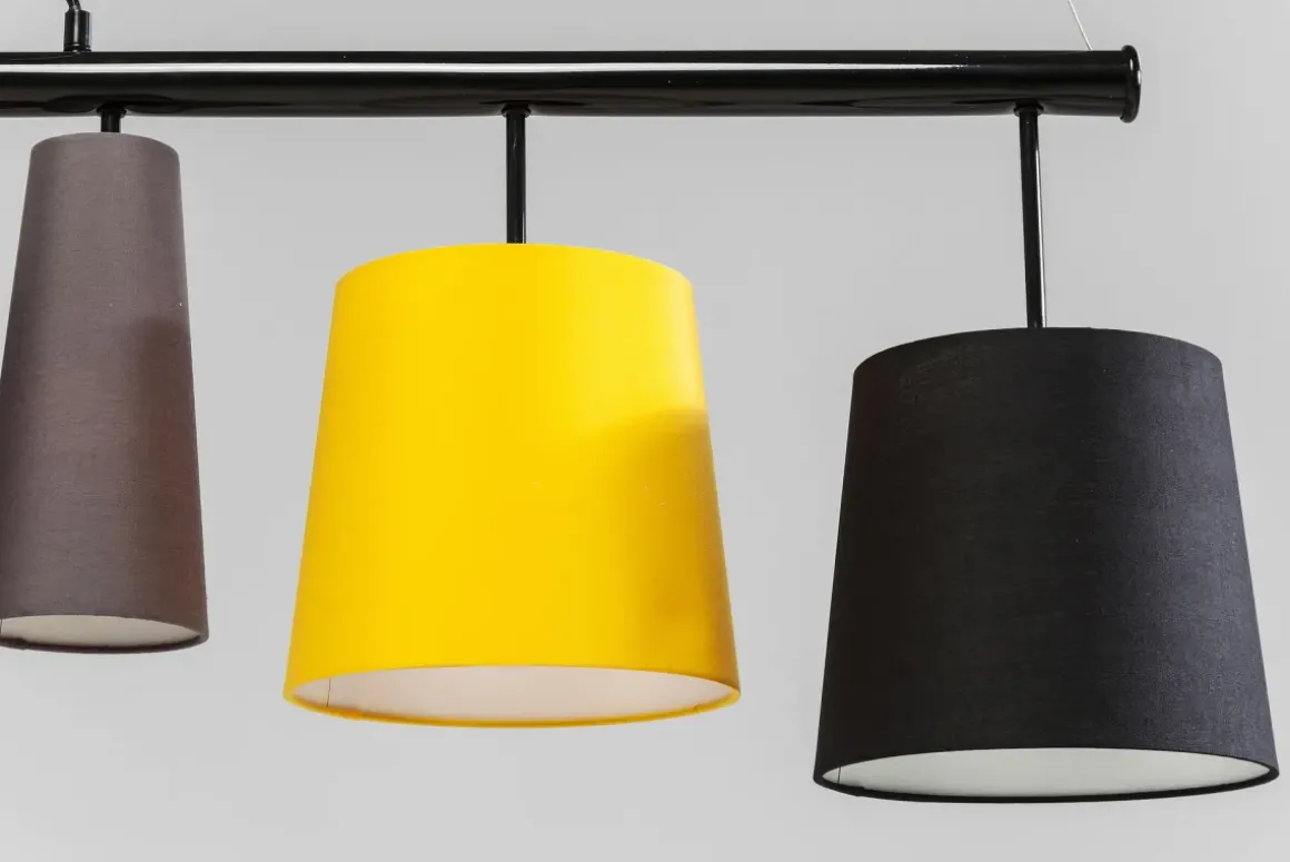 Pendellampa Parecchi Colore 100cm - KARE Design