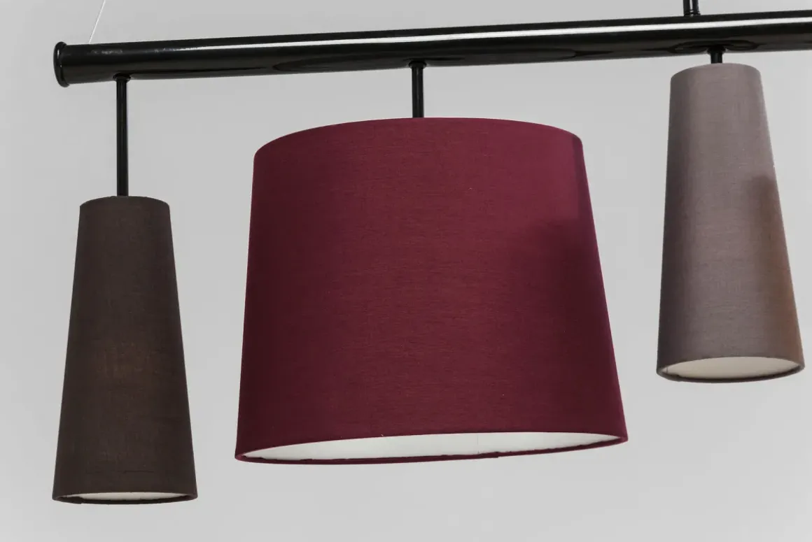 Pendellampa Parecchi Colore 100cm - KARE Design