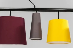 Pendellampa Parecchi Colore 100cm - KARE Design