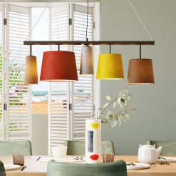 Pendellampa Parecchi Colore 100cm - KARE Design