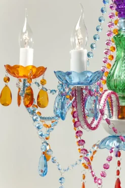 Pendellampa Starlight Rainbow 6-Branched - KARE Design