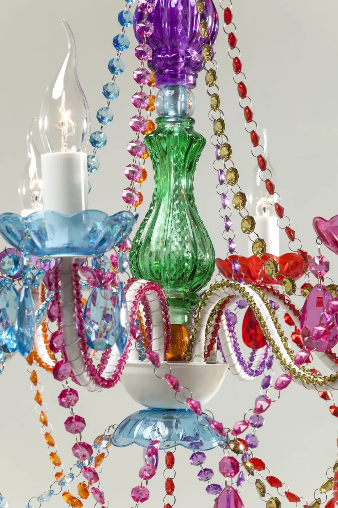 Pendellampa Starlight Rainbow 6-Branched - KARE Design