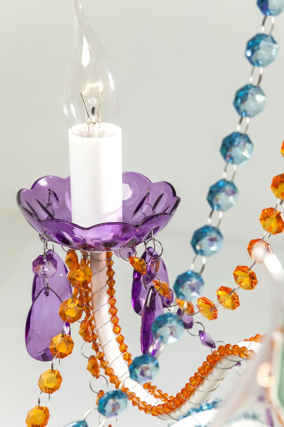 Pendellampa Starlight Rainbow 6-Branched - KARE Design