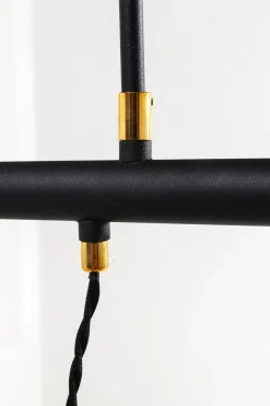 Pendel Pole - Svart Taklampa, 4 Lampor - KARE Design