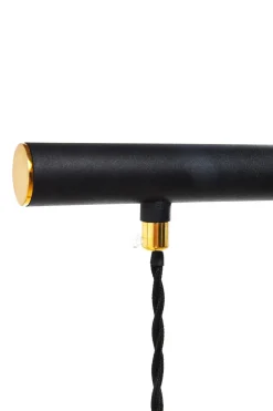 Pendel Pole - Svart Taklampa, 4 Lampor - KARE Design