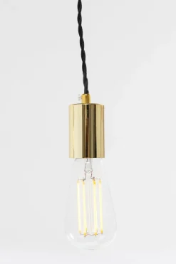 Pendel Pole - Svart Taklampa, 4 Lampor - KARE Design