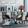 Pendel Scala Klot - Taklampa Krom/Glas 150 cm - KARE Design