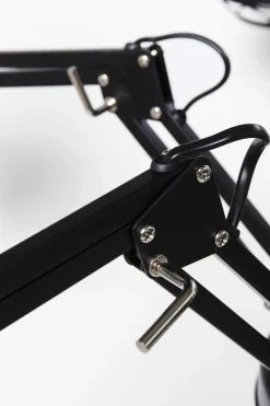 Pendel Spider Multi - Taklampa Svart, 6 Skärmar - KARE Design