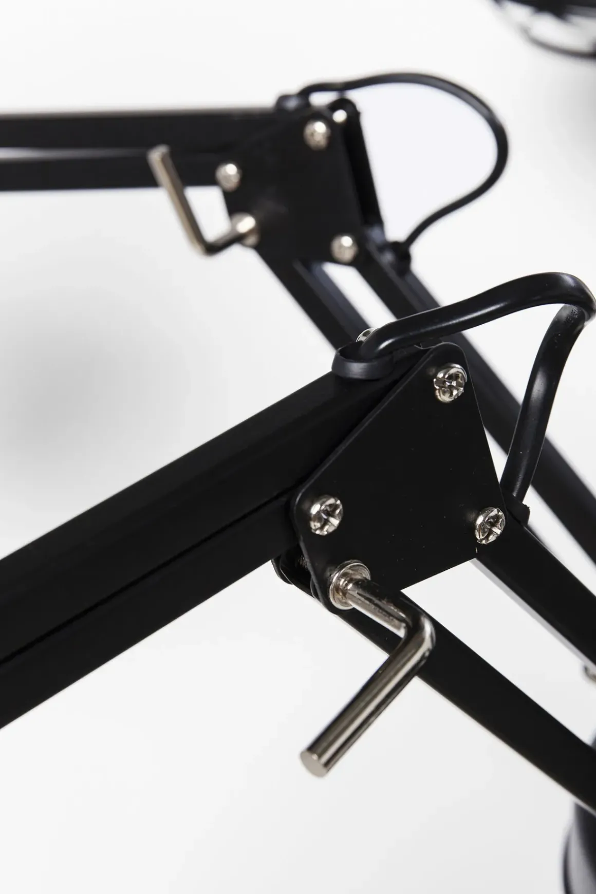 Pendel Spider Multi - Taklampa Svart, 6 Skärmar - KARE Design