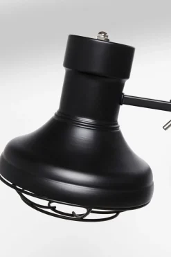 Pendel Spider Multi - Taklampa Svart, 6 Skärmar - KARE Design