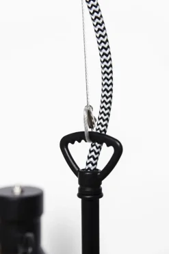 Pendel Spider Multi - Taklampa Svart, 6 Skärmar - KARE Design